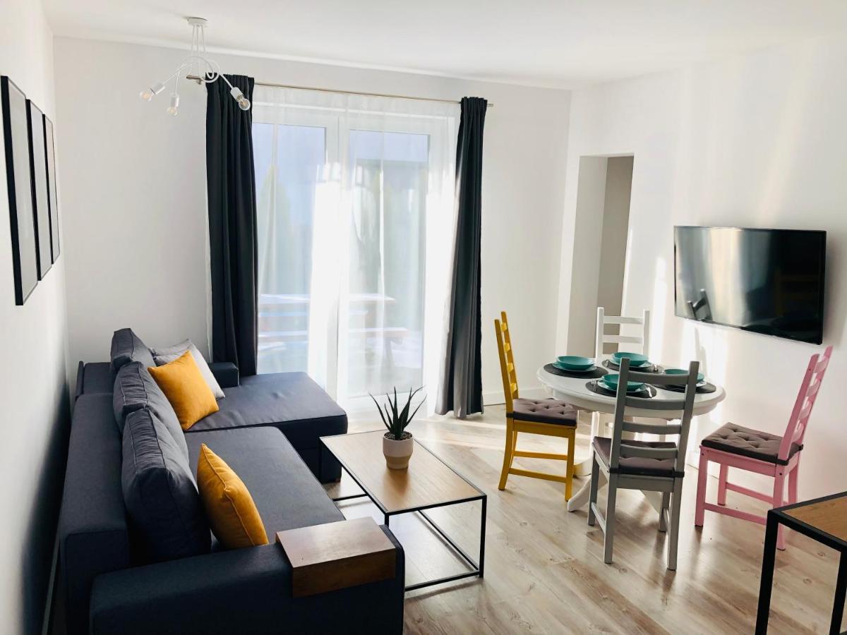 Maddalena Szczyrk Apartment Exterior photo