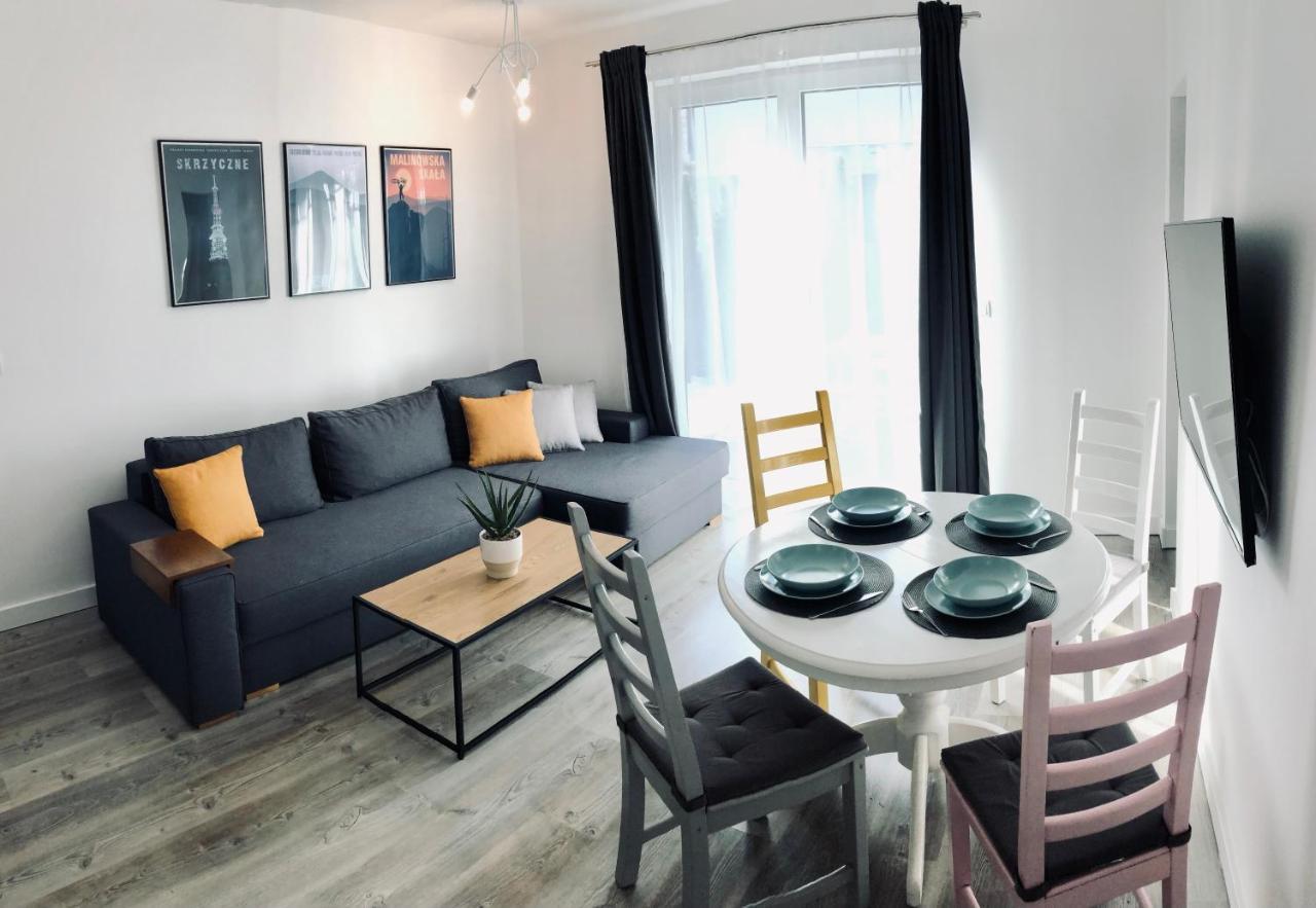 Maddalena Szczyrk Apartment Exterior photo
